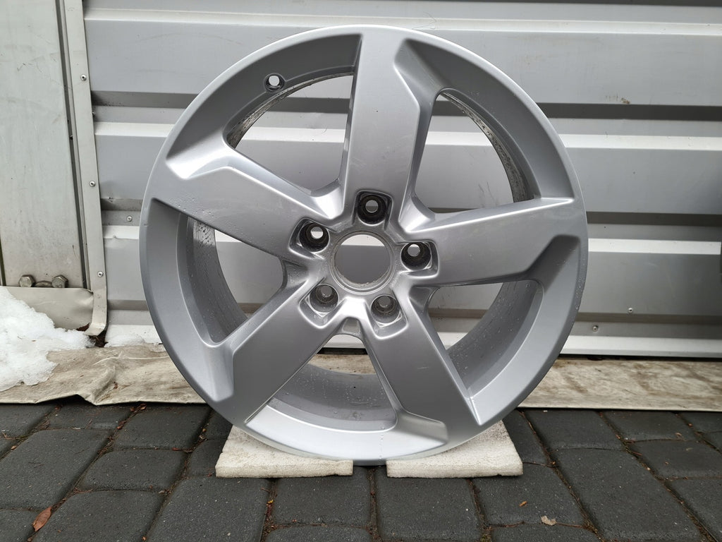 1x Alufelge 19 Zoll 8.5" 5x130 62ET Audi Rim Wheel