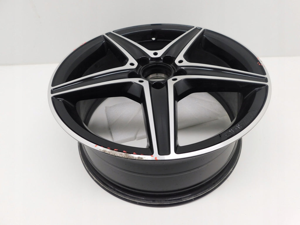 1x Alufelge 18 Zoll 7.5" 5x112 44ET A2054011100 Mercedes-Benz W205 A205 FEL6323553713es