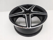 Laden Sie das Bild in den Galerie-Viewer, 1x Alufelge 18 Zoll 7.5" 5x112 44ET A2054011100 Mercedes-Benz W205 A205 FEL6323553713es