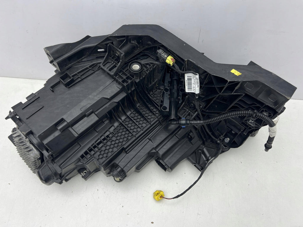 Frontscheinwerfer Audi Q8 LED Rechts Scheinwerfer Headlight SCH3443613959zj