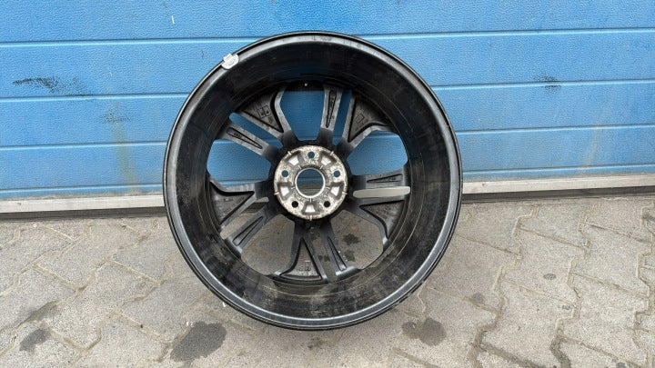 1x Alufelge 19 Zoll 8.0" 5x114.3 51ET 52910-S1330 Hyundai Santa Fe Iv Rim Wheel FEL9872297726cr