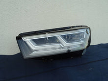 Laden Sie das Bild in den Galerie-Viewer, Frontscheinwerfer Audi Q5 80A941033C Links Scheinwerfer Headlight SCH5854216944gr