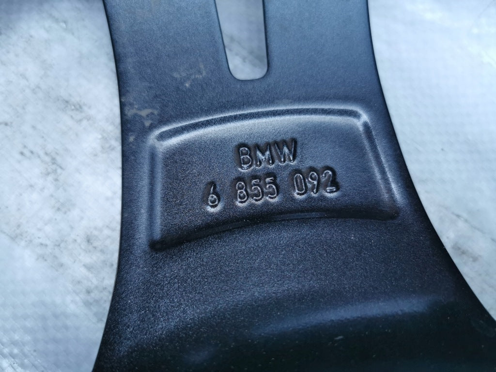 1x Alufelge 18 Zoll 8.0" 5x112 57ET 6855092 BMW 2 F45 F40 F46 Rim Wheel FEL8380838174jk