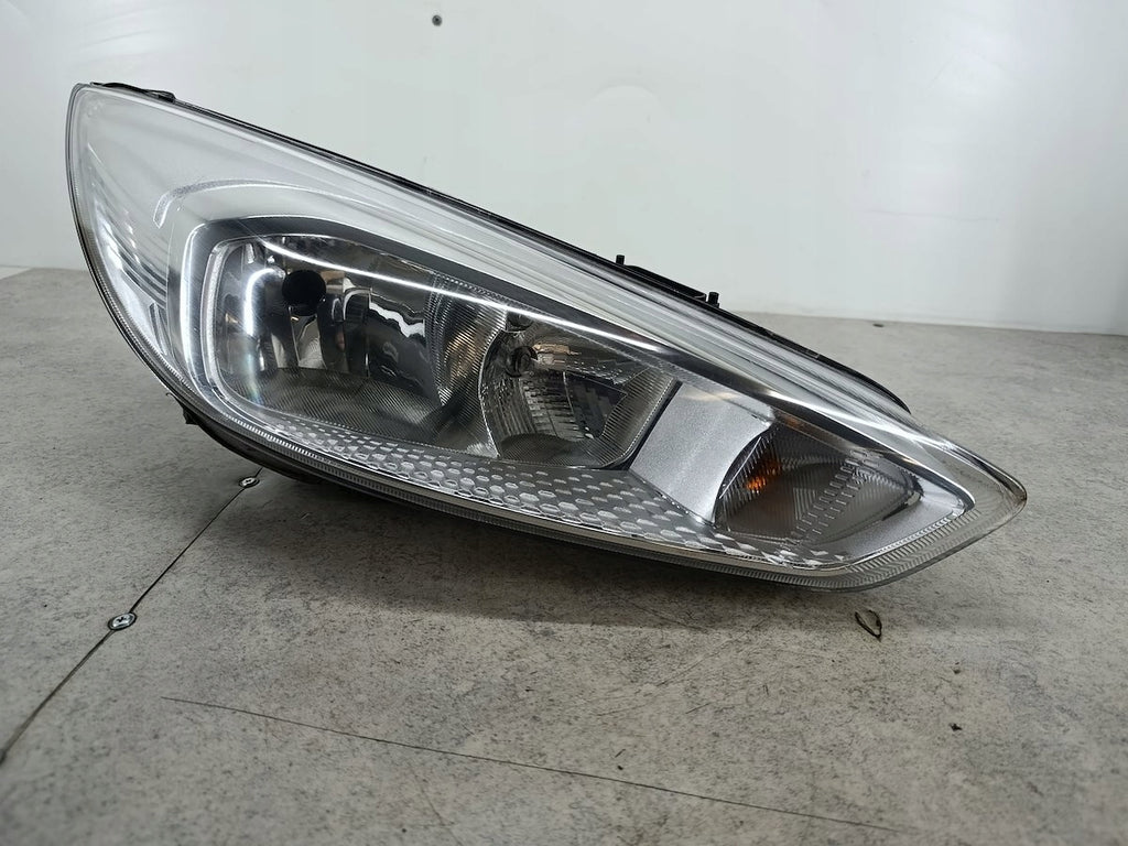 Frontscheinwerfer Ford Focus III F1EB-13W029-AD Rechts Scheinwerfer Headlight SCH7171491898io