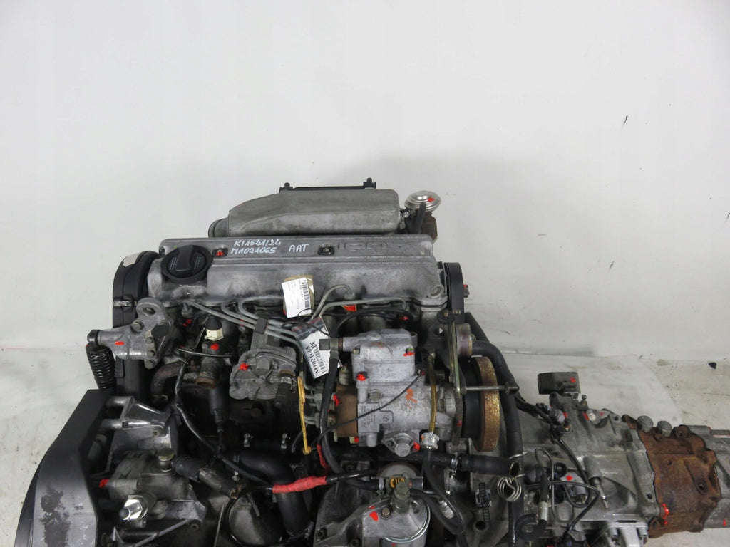 Motor Audi A6 C4 AAT 2.5 TDI 116PS 85kW Diesel Engine Unkomplett