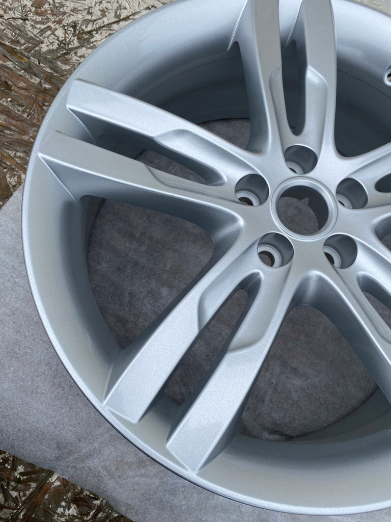 1x Alufelge 19 Zoll 7.5" 5x108 45ET Silber GX731007NB Jaguar Xe Rim Wheel FEL3598312210nt
