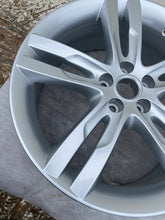 Load image into Gallery viewer, 1x Alufelge 19 Zoll 7.5" 5x108 45ET Silber GX731007NB Jaguar Xe Rim Wheel FEL3598312210nt