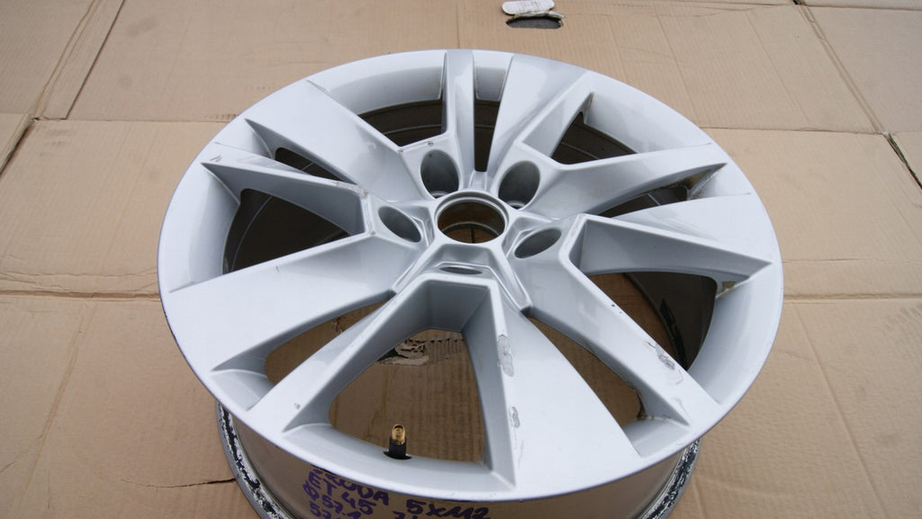 1x Alufelge 17 Zoll 7.0" 5x112 45ET 57A601025C Skoda Karoq Rim Wheel