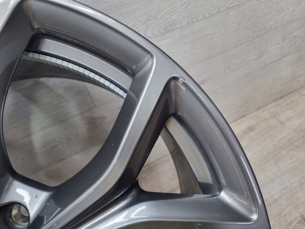 1x Alufelge 19 Zoll 9.0" 5x112 38ET Glanz Grau 6883752 BMW X5 G05 Rim Wheel FEL9030435146dw