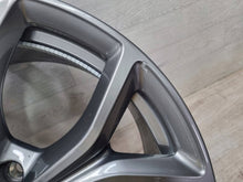 Load image into Gallery viewer, 1x Alufelge 19 Zoll 9.0" 5x112 38ET Glanz Grau 6883752 BMW X5 G05 Rim Wheel FEL9030435146dw
