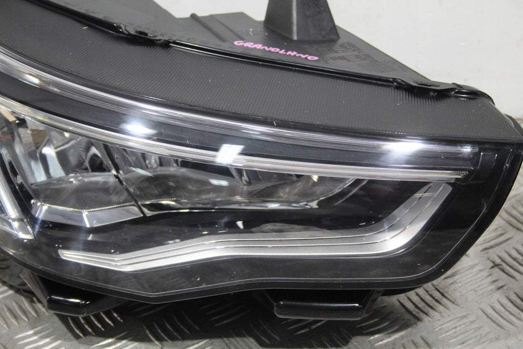 Frontscheinwerfer Opel Grandland X LED Ein Stück (Rechts oder Links) Headlight