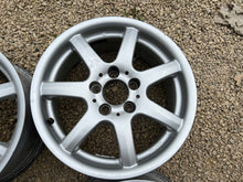 Load image into Gallery viewer, 4x Alufelge 16 Zoll 7.0" 5x112 48ET KBA46308 Mercedes-Benz Rim Wheel FEL8928201333qx