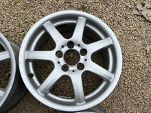Load image into Gallery viewer, 4x Alufelge 16 Zoll 7.0" 5x112 48ET KBA46308 Mercedes-Benz Rim Wheel FEL8928201333qx