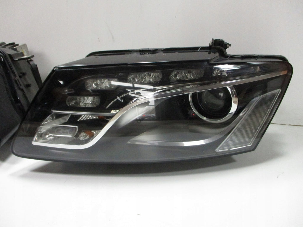 Frontscheinwerfer Audi Q5 Xenon Ein Stück (Rechts oder Links) Headlight SCH1804469752rw