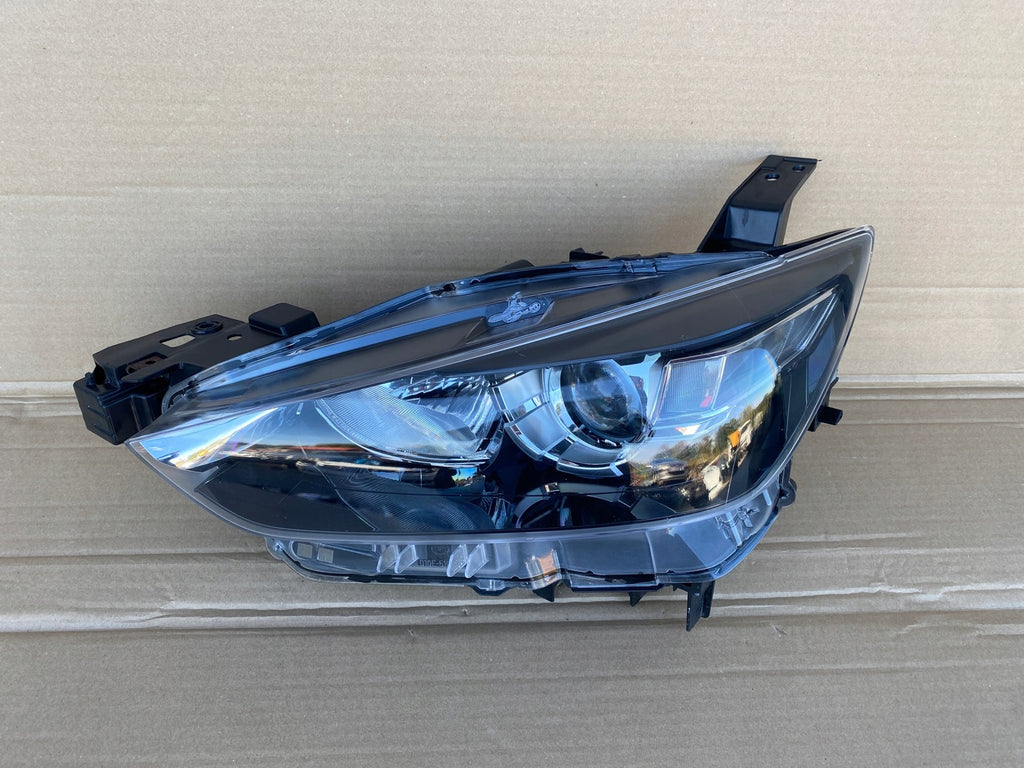 Frontscheinwerfer Mazda Cx-3 D10E-51040 Links Scheinwerfer Headlight SCH7833218123fx