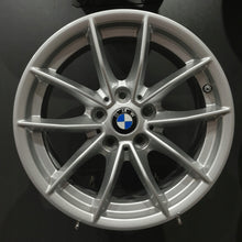 Laden Sie das Bild in den Galerie-Viewer, 4x Alufelge 16 Zoll 6.5" 5x112 22ET Glanz Silber 6876921 BMW 3 G21 G20 Rim Wheel FEL9351481201xl