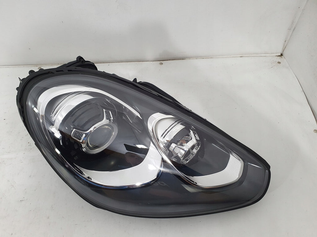 Frontscheinwerfer Porsche Cayenne 13583258628 Xenon Rechts Headlight