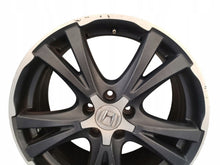 Load image into Gallery viewer, 1x Alufelge 19 Zoll 7.5" 5x114.3 50ET Matt Schwarz T1G19075B Honda Cr-V Iv FEL7827039182cl