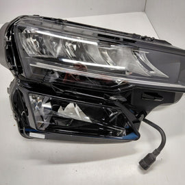 Frontscheinwerfer Skoda Karoq 57B941010 LED Rechts Scheinwerfer Headlight SCH1974762228sc