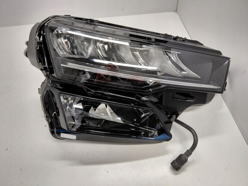 Frontscheinwerfer Skoda Karoq 57B941010 LED Rechts Scheinwerfer Headlight SCH1974762228sc