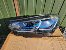 Load image into Gallery viewer, Frontscheinwerfer BMW X3 G01 LE20A6457 Links Scheinwerfer Headlight SCH3286599324rh