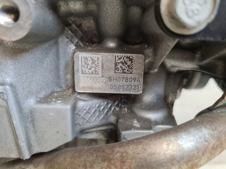Motor Opel Astra B14XFL 1.4 125PS 92kW 2015 Benzin Engine Komplett MOT8604309354dz