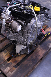 Motor Renault Clio V H4D460 1.0 101PS 74kW 2015 Benzin Engine Unkomplett