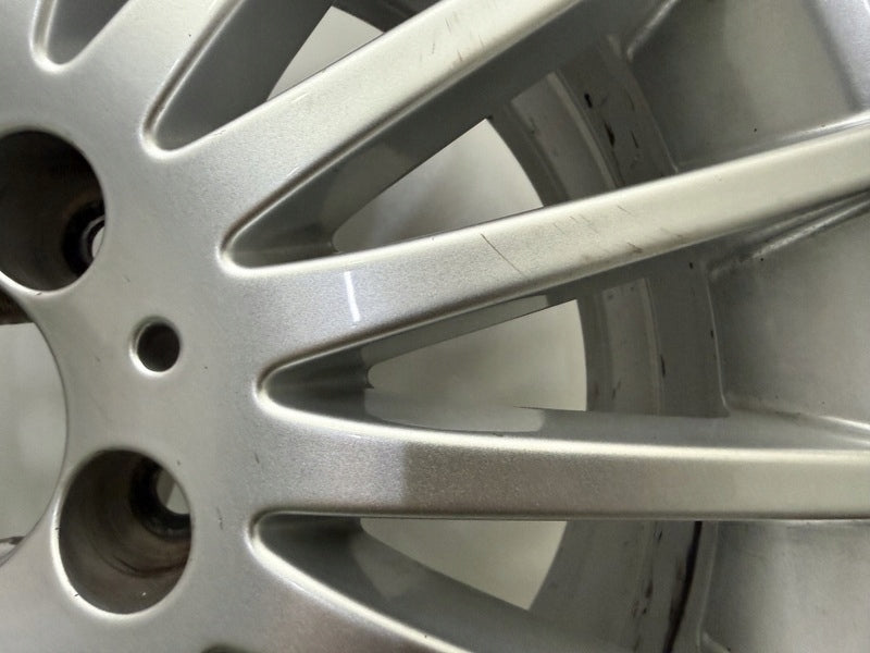 1x Alufelge 17 Zoll 7.0" 5x112 51ET Glanz Silber A4474012300 Mercedes-Benz FEL2311944691pl