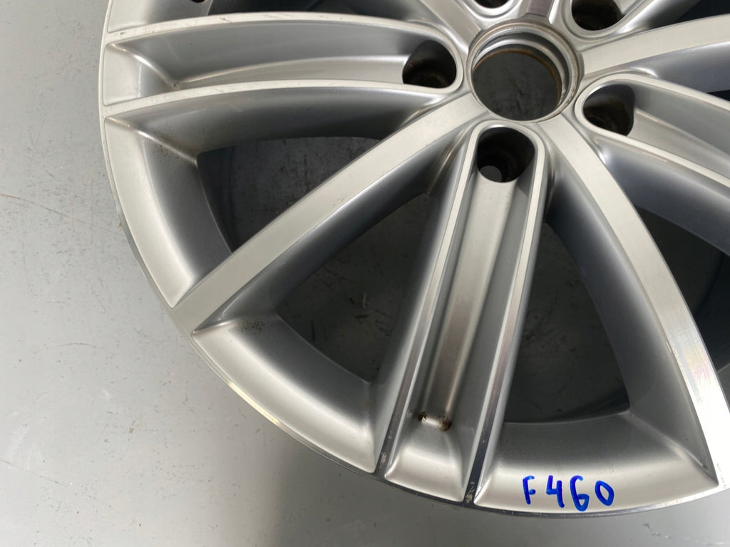 1x Alufelge 18 Zoll 7.0" 5x112 5N0601025AF VW Tiguan Rim Wheel FEL3283116480ud