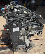 Laden Sie das Bild in den Galerie-Viewer, Motor Ford Fiesta II Fbd LUB 1.6 TDCI 115PS 85kW 210TKm Diesel Engine Komplett MOT1986894999vn