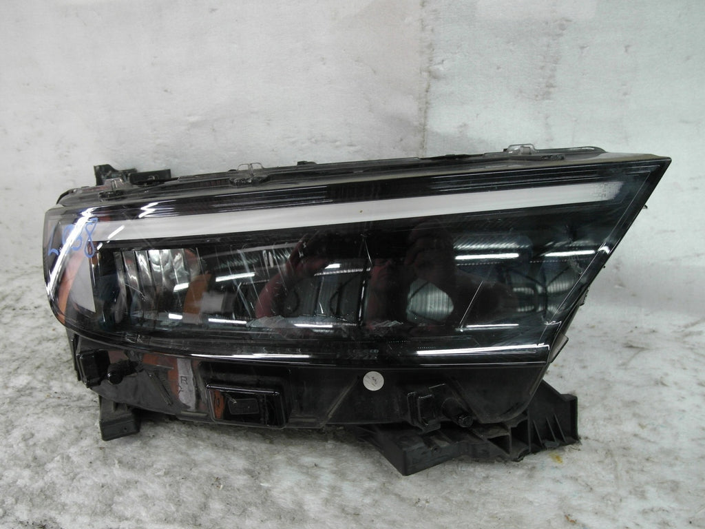 Frontscheinwerfer Opel Mokka 9834007980 LED Rechts Scheinwerfer Headlight SCH6840614310ka