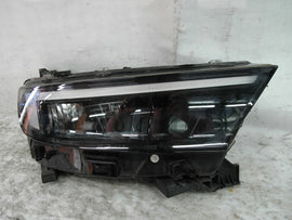 Frontscheinwerfer Opel Mokka 9834007980 LED Rechts Scheinwerfer Headlight SCH6840614310ka