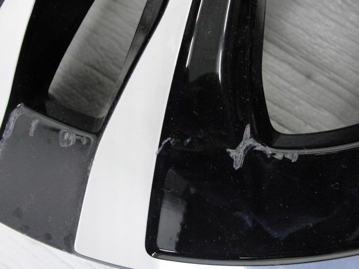 1x Alufelge 17 Zoll 6.5" 5x112 44ET A1774012900 Mercedes-Benz Rim Wheel FEL5694126875wc
