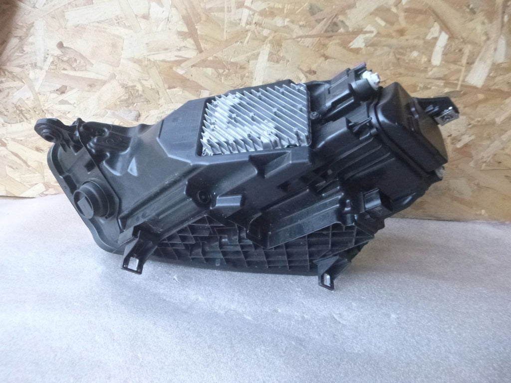 Frontscheinwerfer Audi Q5 80A941036E Rechts Scheinwerfer Headlight