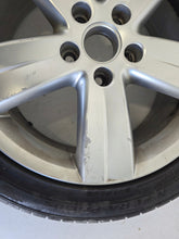 Load image into Gallery viewer, 1x Alufelge 17 Zoll 7.0" 5x112 47ET Glanz Silber 1T0601025T VW Touran Golf FEL5441209910bh