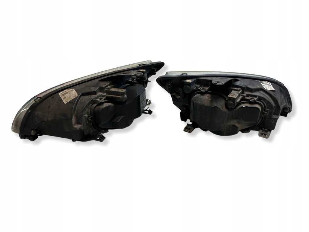 Frontscheinwerfer Ford Focus Ein Satz Scheinwerfer Headlight SCH2891239879bw