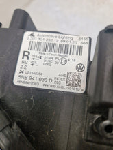 Laden Sie das Bild in den Galerie-Viewer, Frontscheinwerfer VW Tiguan 5NB941036 LED Rechts Scheinwerfer Headlight