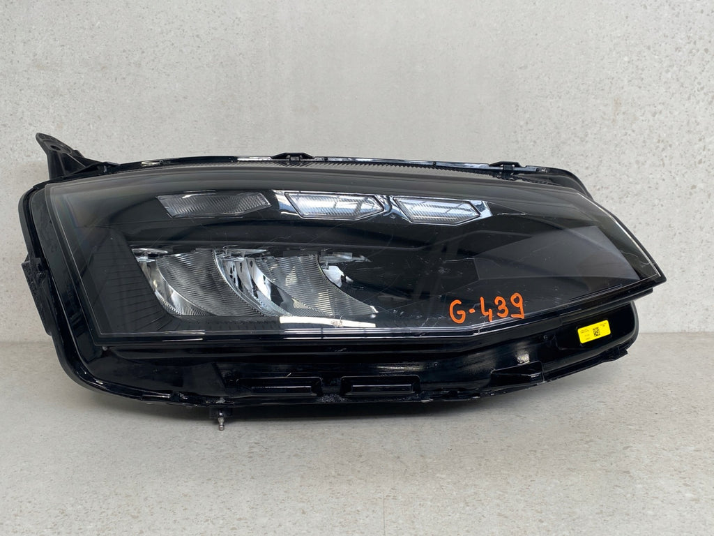 Frontscheinwerfer VW Transporter S741-13E014-AD Rechts Scheinwerfer Headlight SCH2307242777ur