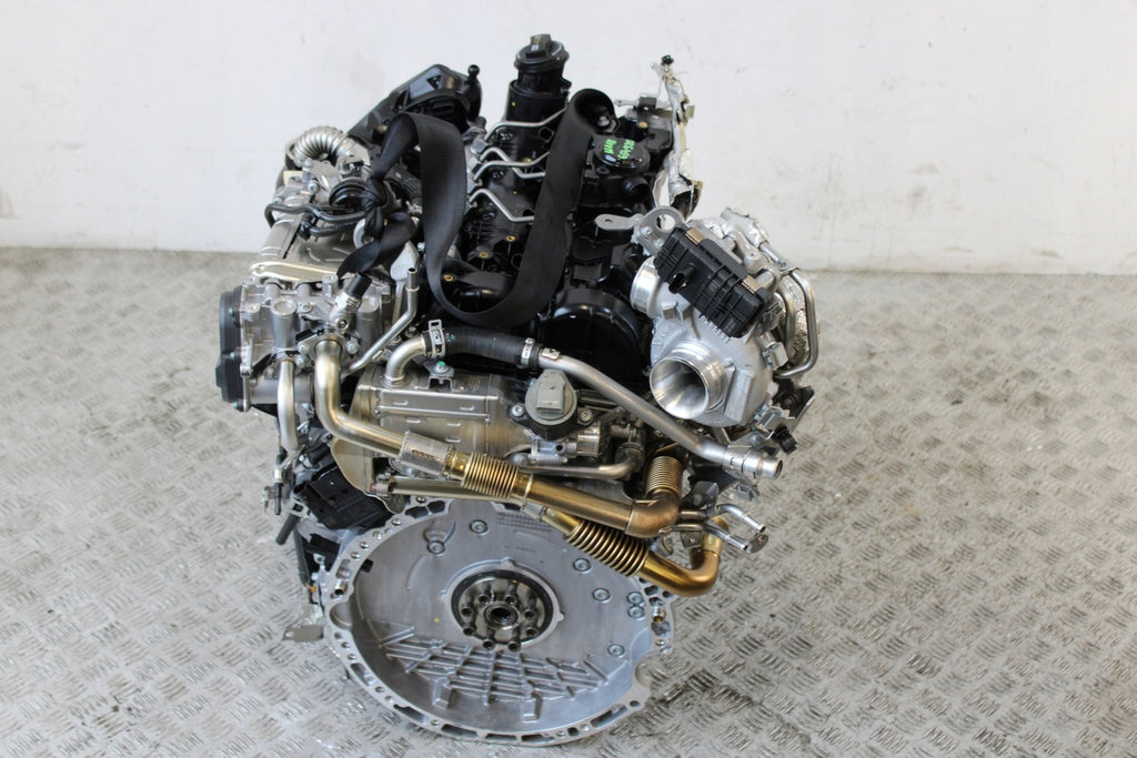 Motor Mercedes-Benz Cla 654920 2.0 CDI Diesel Engine Komplett