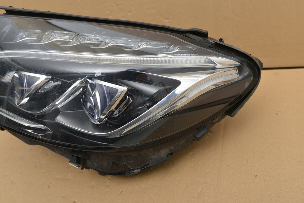 Frontscheinwerfer Mercedes-Benz W205 A2059063104 Links Scheinwerfer Headlight SCH2066459811ck