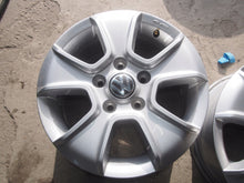 Load image into Gallery viewer, 1x Alufelge 16 Zoll 6.5&quot; 5x120 52ET VW Amarok Rim Wheel