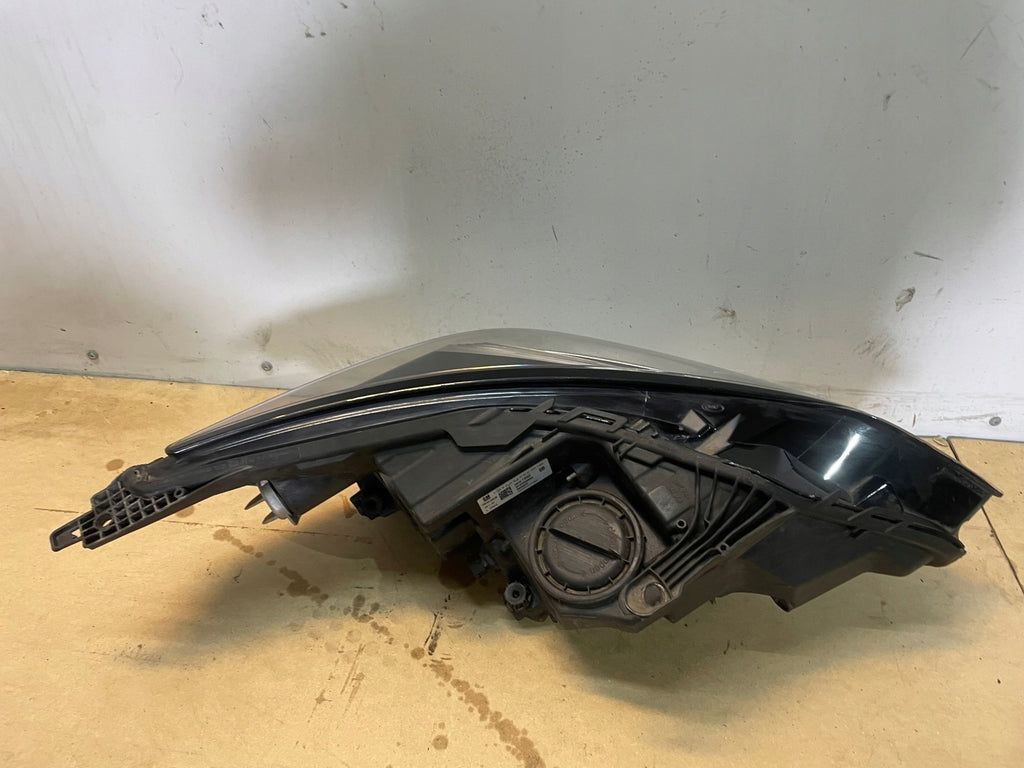 Frontscheinwerfer Opel Astra LED Links Scheinwerfer Headlight