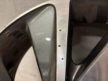 Load image into Gallery viewer, 1x Alufelge 18 Zoll 5.0" 4x100 40ET Glanz Grau CMS1211-4 Toyota Aygo X Rim Wheel FEL8966055624co