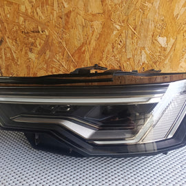 Frontscheinwerfer Audi A6 C8 4K0941039E Full LED Links Scheinwerfer Headlight SCH6353191888an
