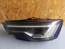 Laden Sie das Bild in den Galerie-Viewer, Frontscheinwerfer Audi A6 C8 4K0941039E Full LED Links Scheinwerfer Headlight SCH6353191888an