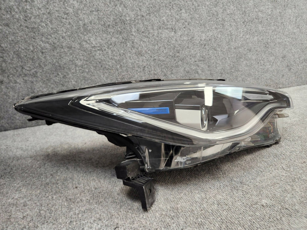 Frontscheinwerfer Renault Zoe 260102384R LED Rechts Scheinwerfer Headlight SCH6327522324cx