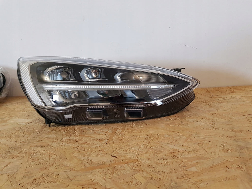 Frontscheinwerfer Ford Focus 40002A55 LED Rechts Scheinwerfer Headlight