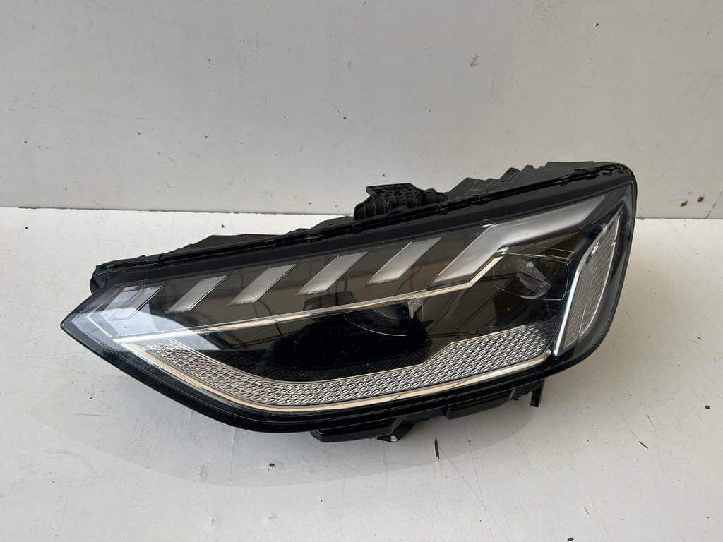 Frontscheinwerfer Audi A4 B9 8W0941035E LED Links Scheinwerfer Headlight