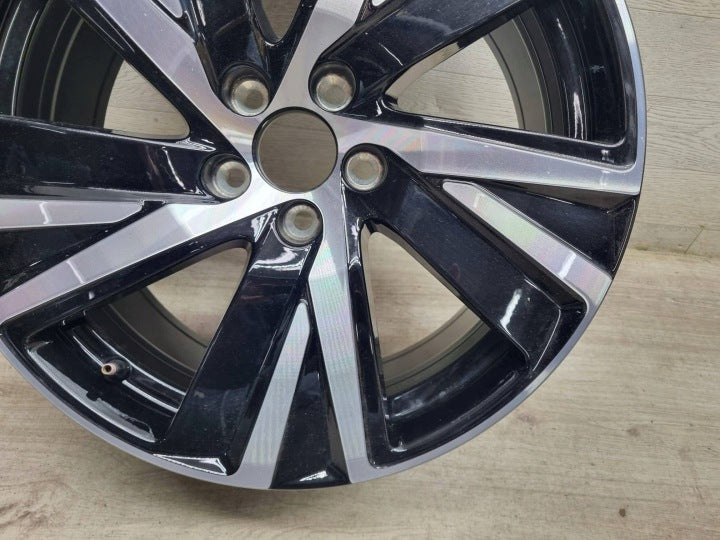1x Alufelge 18 Zoll 5x108 32243392 Volvo V60 Rim Wheel FEL7395054369hf