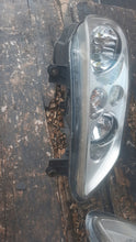 Load image into Gallery viewer, Frontscheinwerfer VW 1T0941006F 1T0941005F Ein Satz Scheinwerfer Headlight SCH4385145572dg
